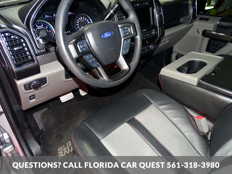 2020 Ford F-150 XLT Shelby Super Snake Sport   - Photo 21 - West Palm Beach, FL 33411