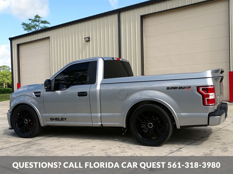 2020 Ford F-150 XLT Shelby Super Snake Sport   - Photo 5 - West Palm Beach, FL 33411