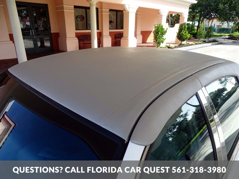 2002 Lincoln Town Car Executive Presidential Touring Edition - Photo 50 - West Palm Beach, FL 33411