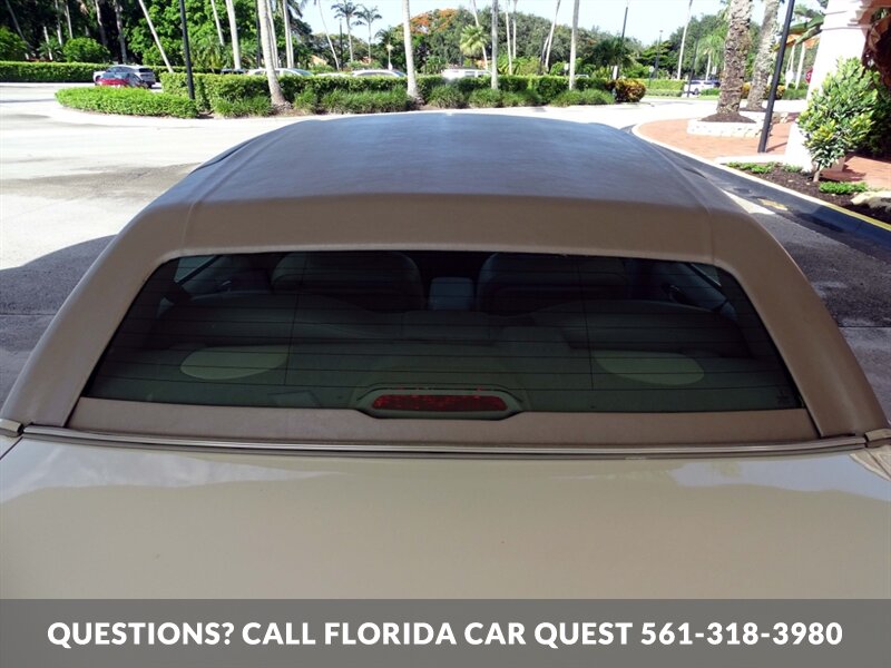 2002 Lincoln Town Car Executive Presidential Touring Edition - Photo 53 - West Palm Beach, FL 33411