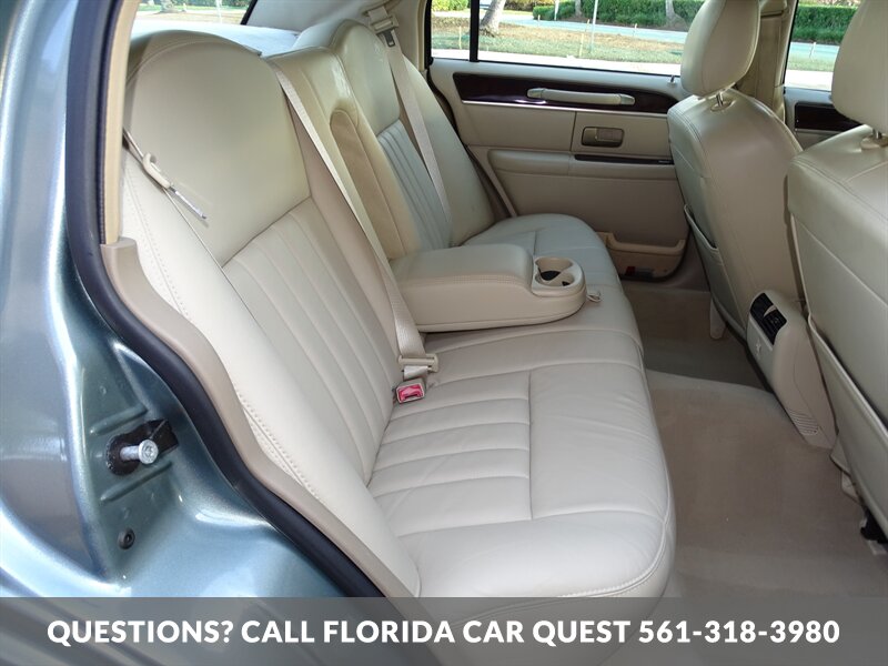 2006 Lincoln Town Car Signature   - Photo 35 - West Palm Beach, FL 33411