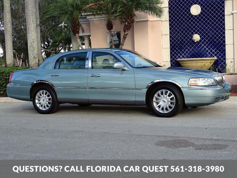 2006 Lincoln Town Car Signature   - Photo 19 - West Palm Beach, FL 33411