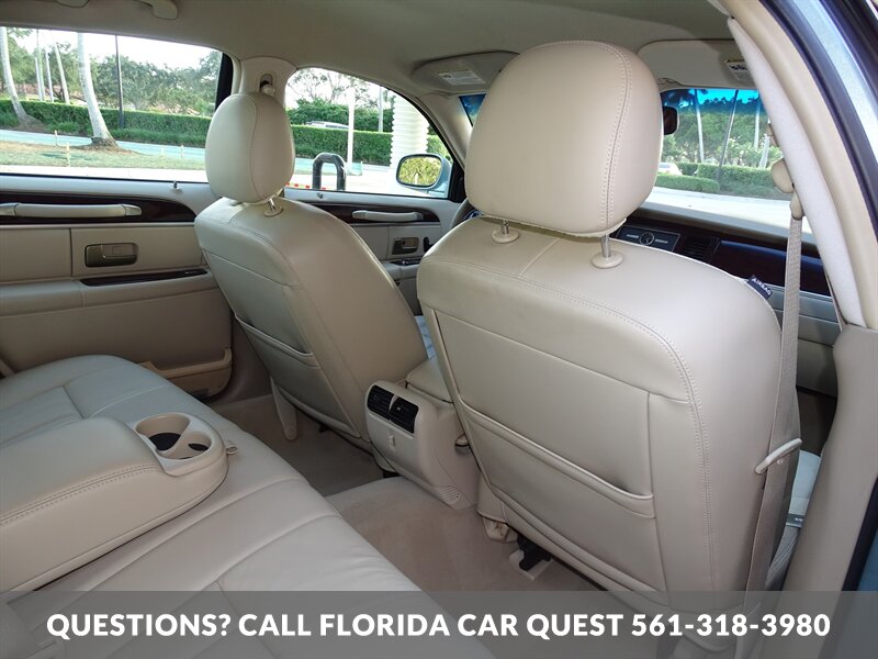 2006 Lincoln Town Car Signature   - Photo 36 - West Palm Beach, FL 33411