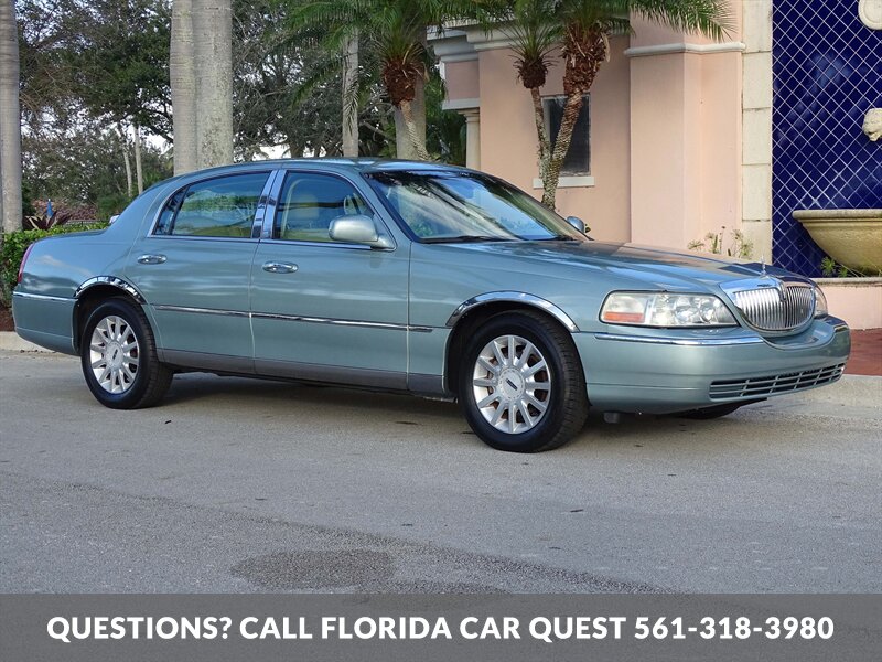 2006 Lincoln Town Car Signature   - Photo 27 - West Palm Beach, FL 33411