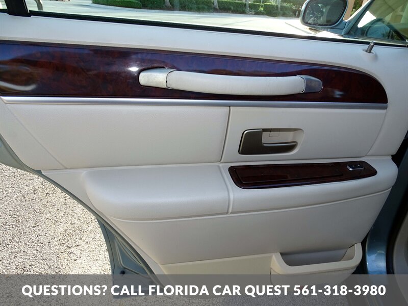 2006 Lincoln Town Car Signature   - Photo 41 - West Palm Beach, FL 33411