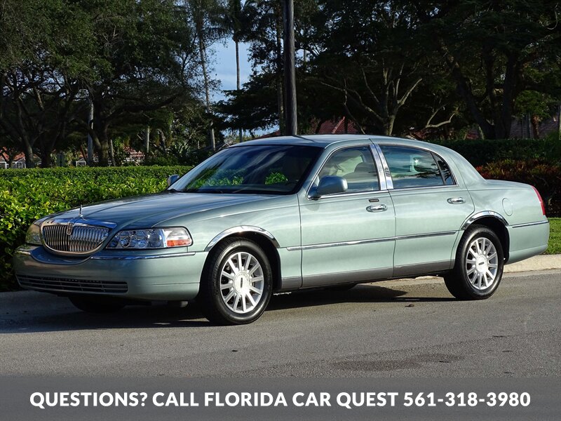 2006 Lincoln Town Car Signature   - Photo 4 - West Palm Beach, FL 33411