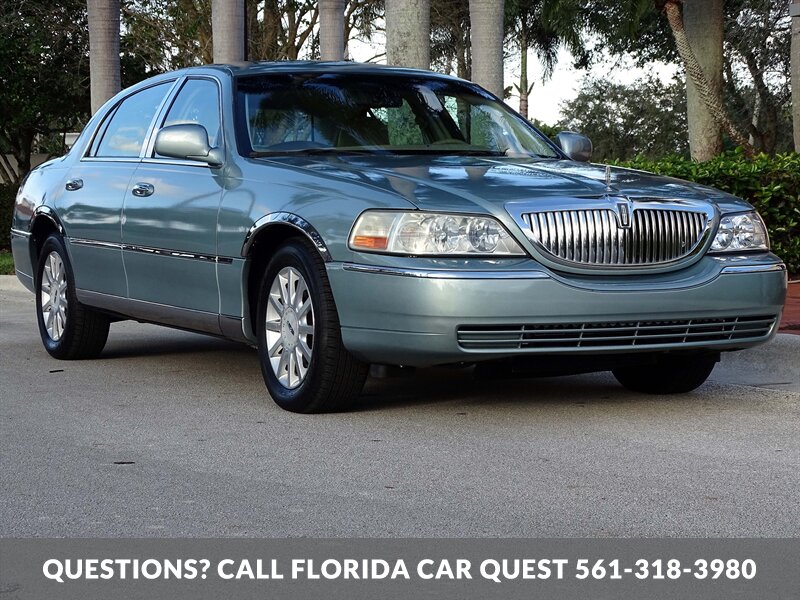 2006 Lincoln Town Car Signature   - Photo 28 - West Palm Beach, FL 33411