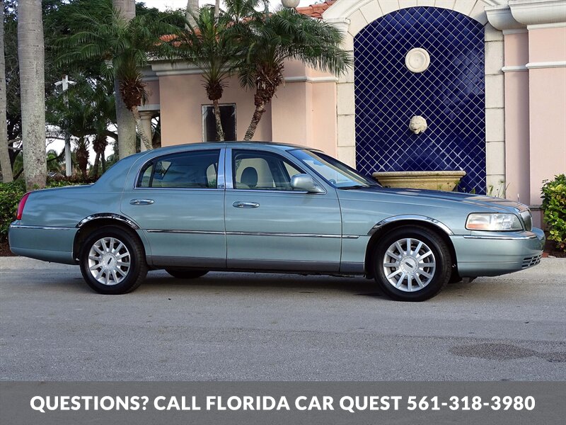 2006 Lincoln Town Car Signature   - Photo 26 - West Palm Beach, FL 33411