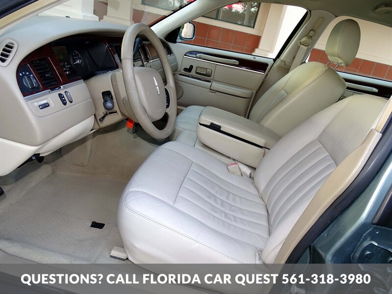 2006 Lincoln Town Car Signature   - Photo 30 - West Palm Beach, FL 33411