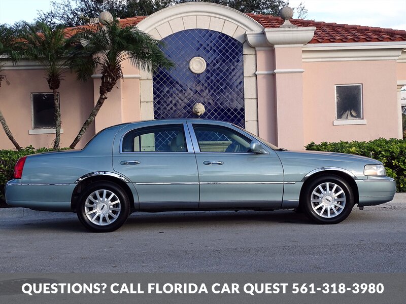 2006 Lincoln Town Car Signature   - Photo 25 - West Palm Beach, FL 33411