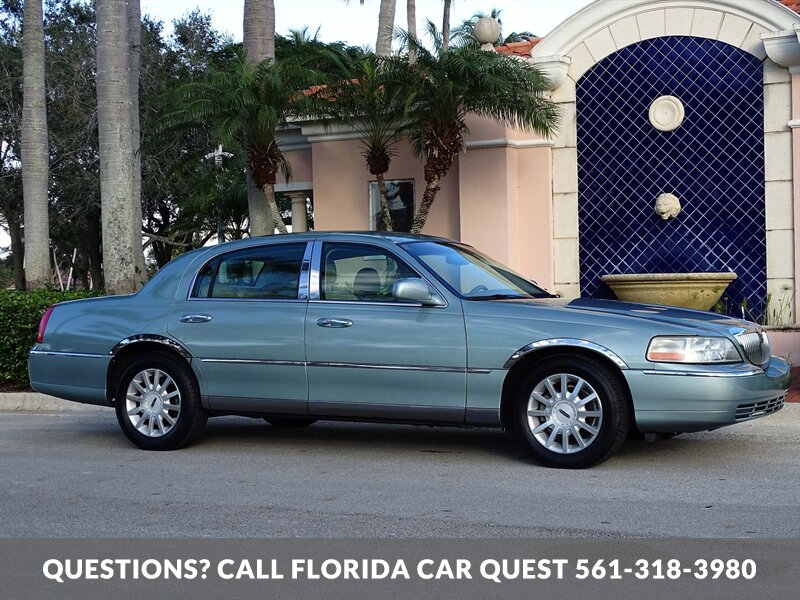 2006 Lincoln Town Car Signature   - Photo 16 - West Palm Beach, FL 33411