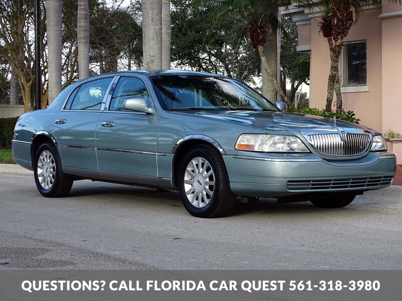 2006 Lincoln Town Car Signature   - Photo 20 - West Palm Beach, FL 33411