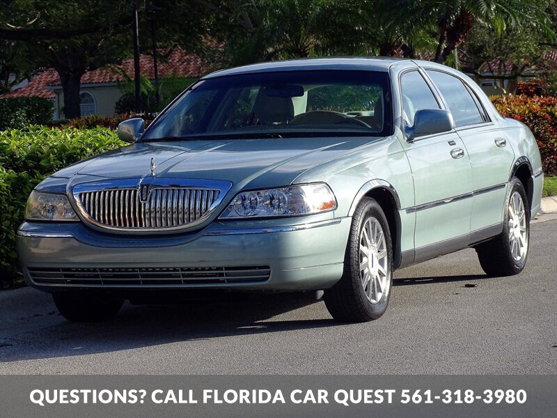 2006 Lincoln Town Car Signature   - Photo 3 - West Palm Beach, FL 33411