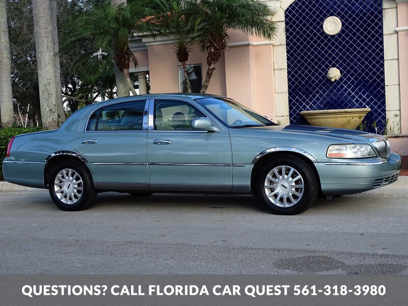 2006 Lincoln Town Car Signature   - Photo 17 - West Palm Beach, FL 33411