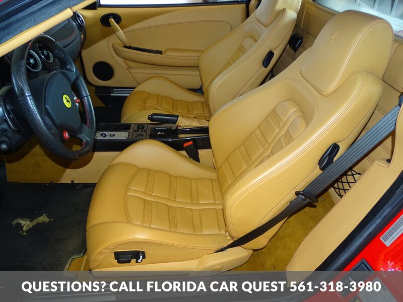2008 Ferrari F430 F1 - Photo 11 - West Palm Beach, FL 33411