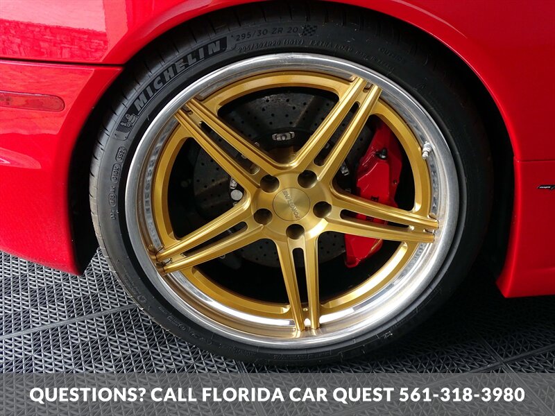 2008 Ferrari F430 F1 - Photo 20 - West Palm Beach, FL 33411