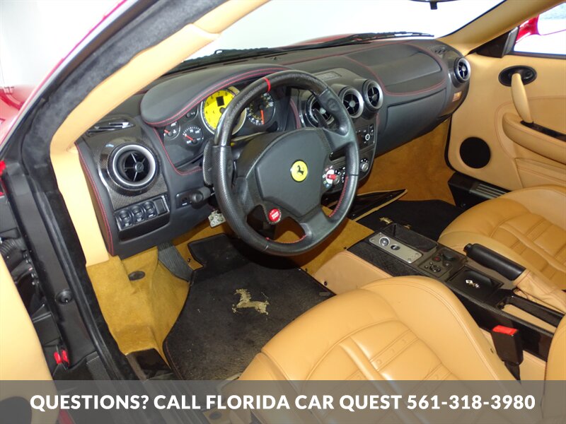 2008 Ferrari F430 F1 - Photo 12 - West Palm Beach, FL 33411