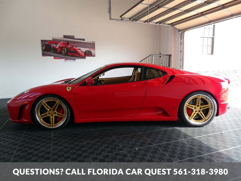 2008 Ferrari F430 F1 - Photo 3 - West Palm Beach, FL 33411