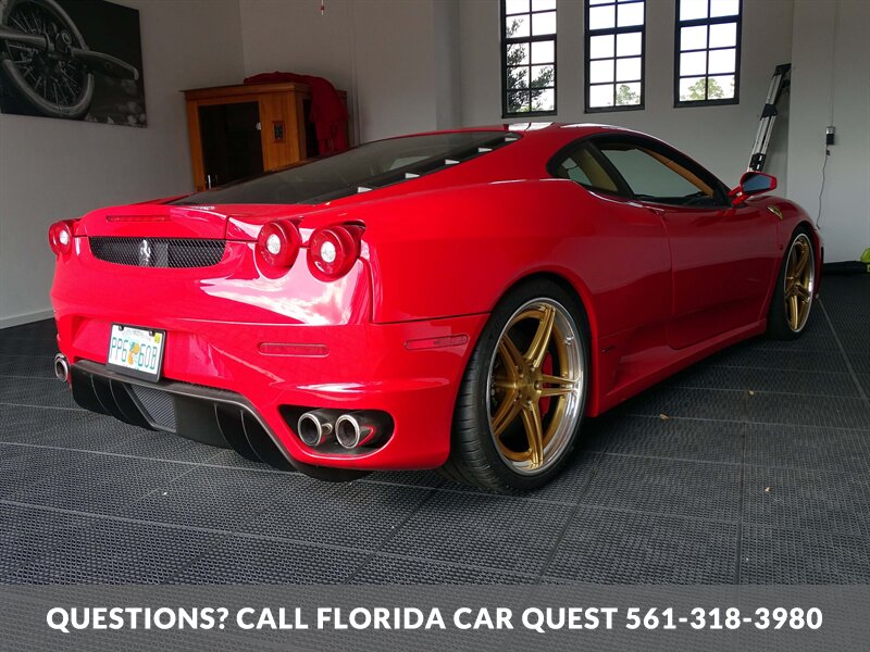 2008 Ferrari F430 F1 - Photo 10 - West Palm Beach, FL 33411