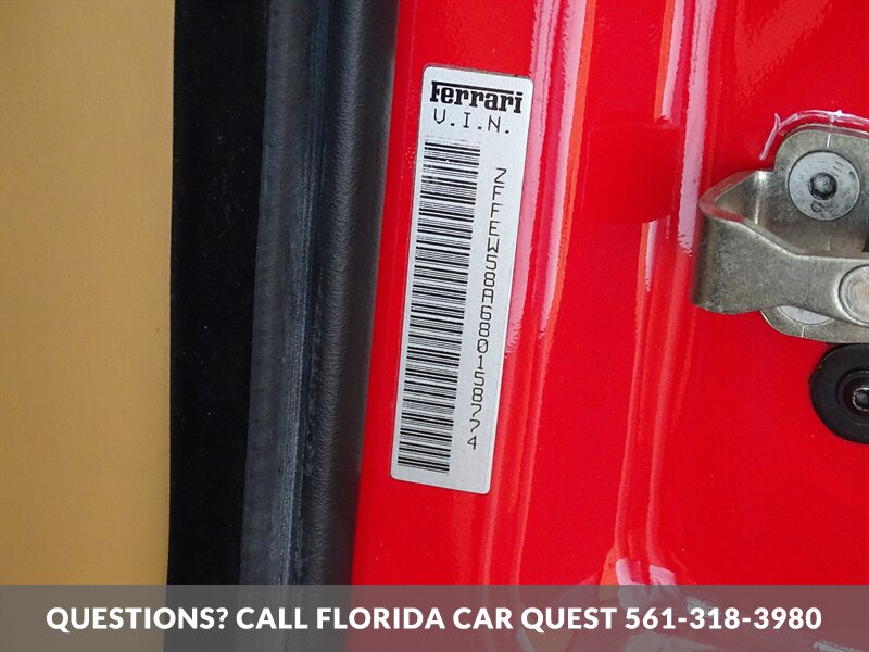 2008 Ferrari F430 F1 - Photo 24 - West Palm Beach, FL 33411