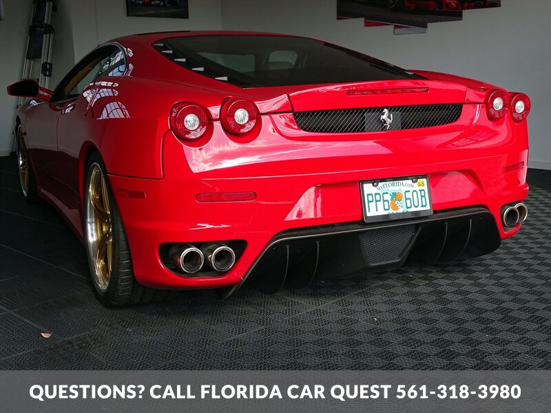 2008 Ferrari F430 F1 - Photo 9 - West Palm Beach, FL 33411