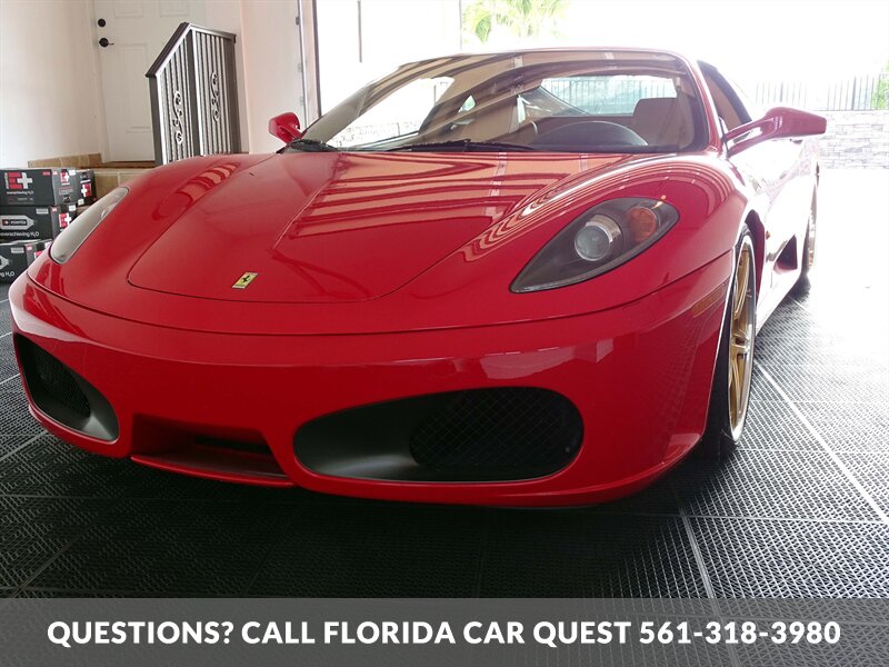 2008 Ferrari F430 F1 - Photo 8 - West Palm Beach, FL 33411
