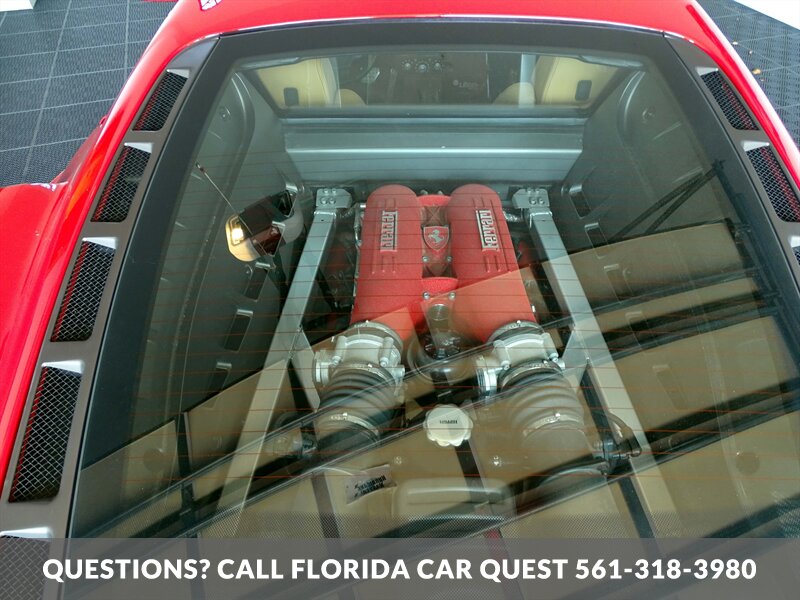 2008 Ferrari F430 F1 - Photo 18 - West Palm Beach, FL 33411