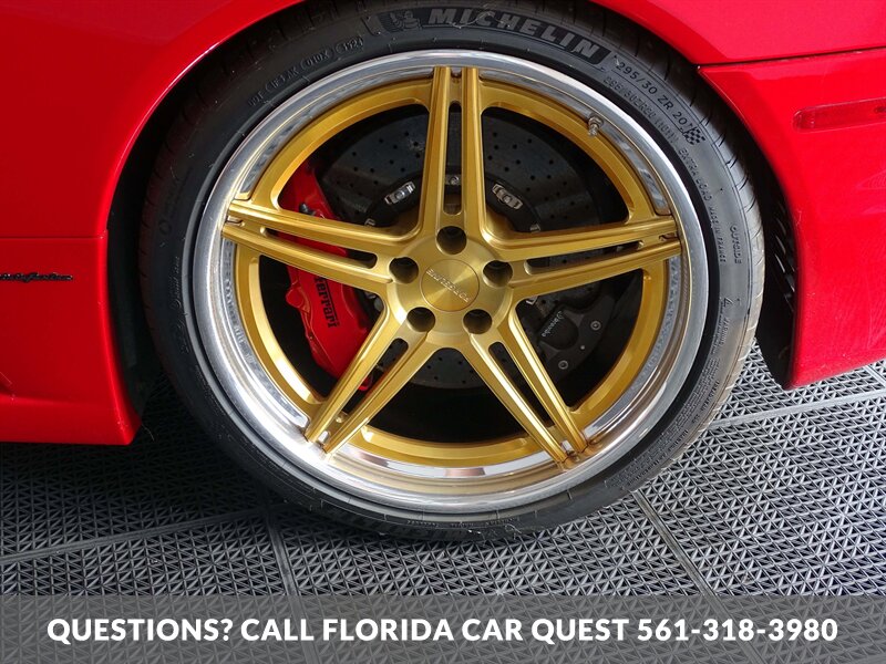 2008 Ferrari F430 F1 - Photo 22 - West Palm Beach, FL 33411