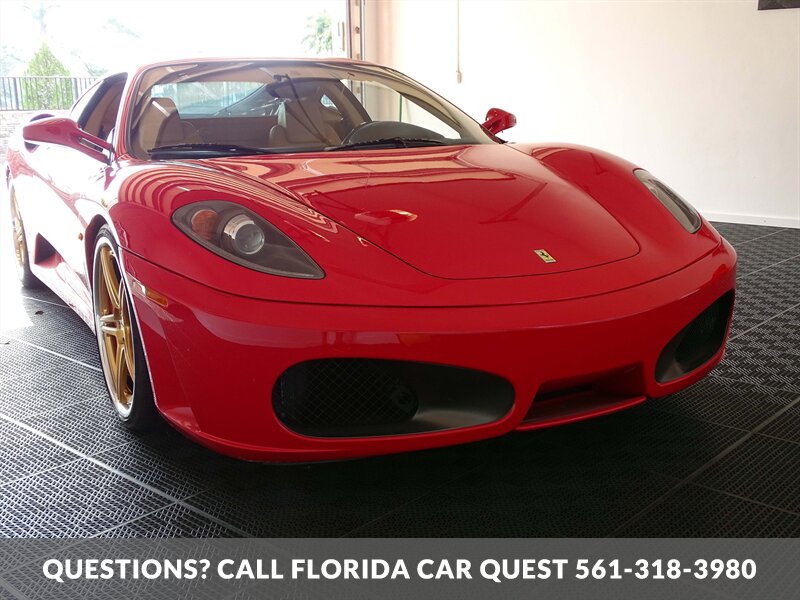 2008 Ferrari F430 F1 - Photo 6 - West Palm Beach, FL 33411
