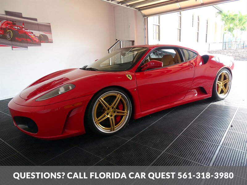 2008 Ferrari F430 F1 - Photo 1 - West Palm Beach, FL 33411
