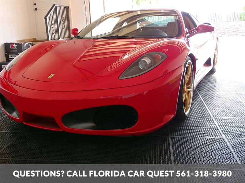 2008 Ferrari F430 F1 - Photo 4 - West Palm Beach, FL 33411