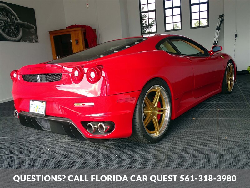 2008 Ferrari F430 F1 - Photo 7 - West Palm Beach, FL 33411