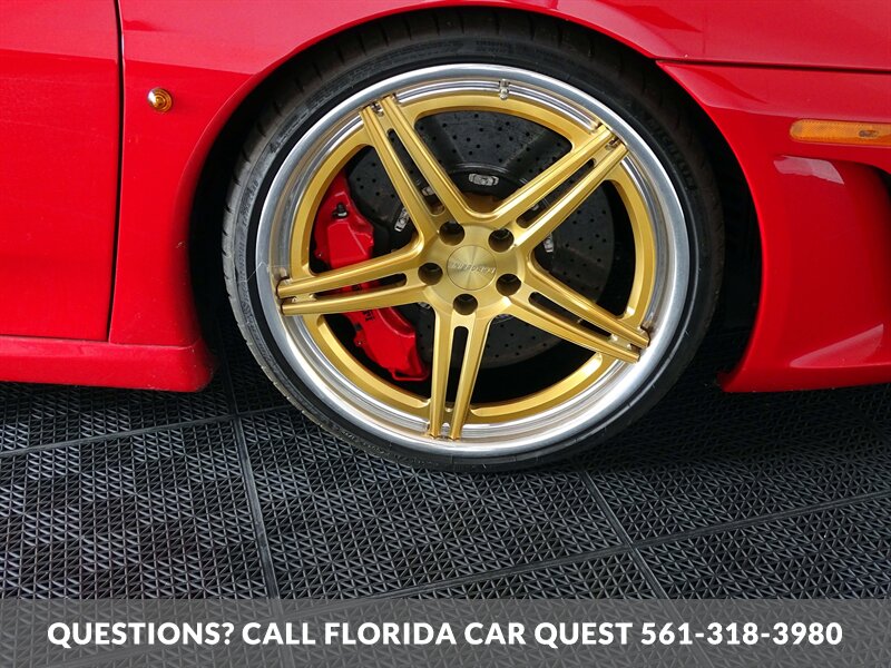 2008 Ferrari F430 F1 - Photo 23 - West Palm Beach, FL 33411