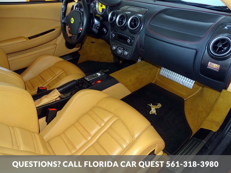 2008 Ferrari F430 F1 - Photo 14 - West Palm Beach, FL 33411