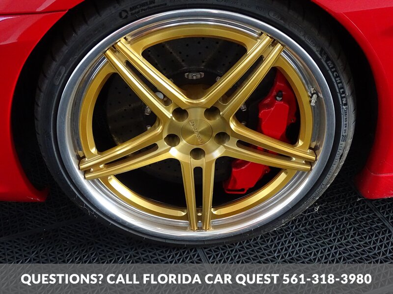 2008 Ferrari F430 F1 - Photo 21 - West Palm Beach, FL 33411