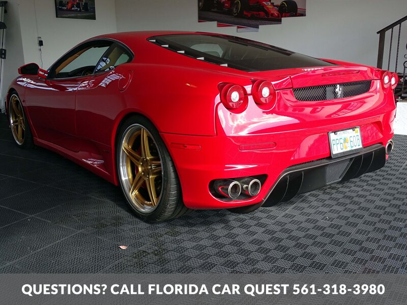 2008 Ferrari F430 F1 - Photo 2 - West Palm Beach, FL 33411