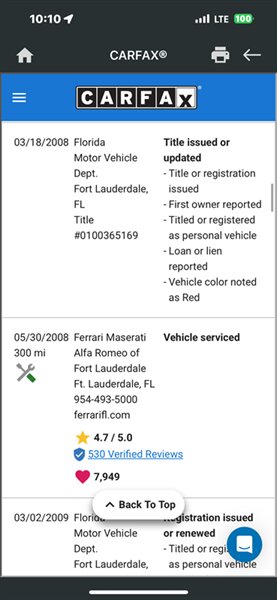 2008 Ferrari F430 F1 - Photo 29 - West Palm Beach, FL 33411