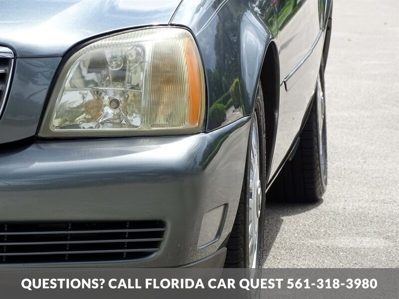 2005 Cadillac DeVille  DTS - Photo 23 - West Palm Beach, FL 33411