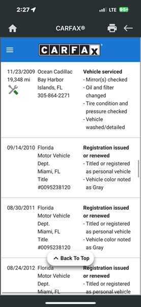 2005 Cadillac DeVille  DTS - Photo 56 - West Palm Beach, FL 33411