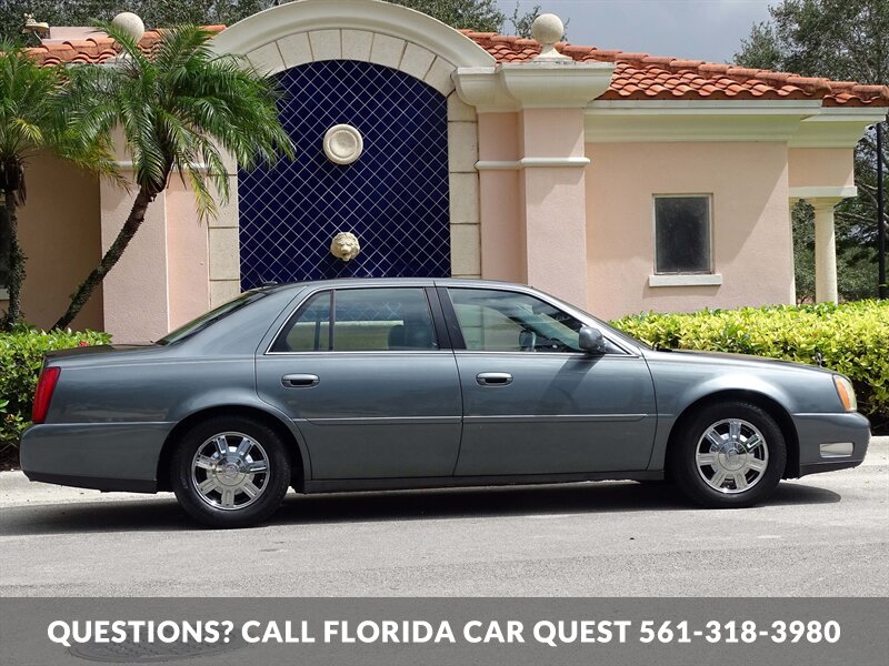 2005 Cadillac DeVille  DTS - Photo 18 - West Palm Beach, FL 33411