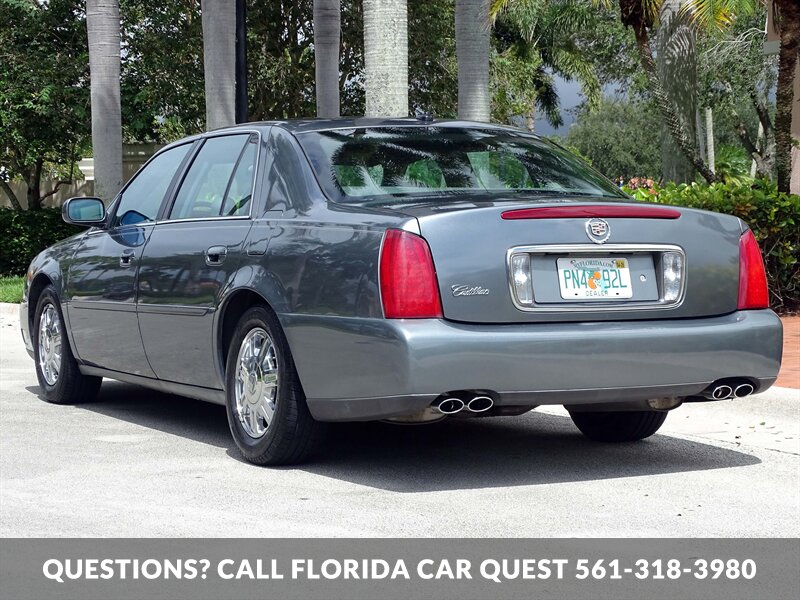 2005 Cadillac DeVille  DTS - Photo 9 - West Palm Beach, FL 33411