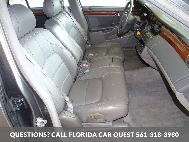 2005 Cadillac DeVille  DTS - Photo 30 - West Palm Beach, FL 33411