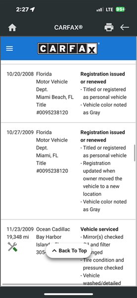 2005 Cadillac DeVille  DTS - Photo 55 - West Palm Beach, FL 33411