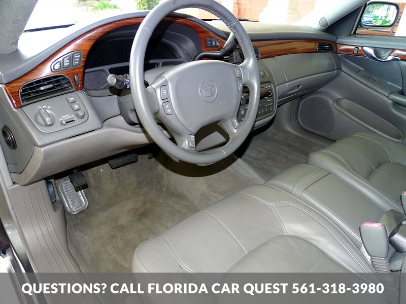 2005 Cadillac DeVille  DTS - Photo 25 - West Palm Beach, FL 33411