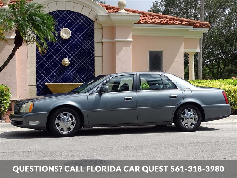 2005 Cadillac DeVille  DTS - Photo 5 - West Palm Beach, FL 33411