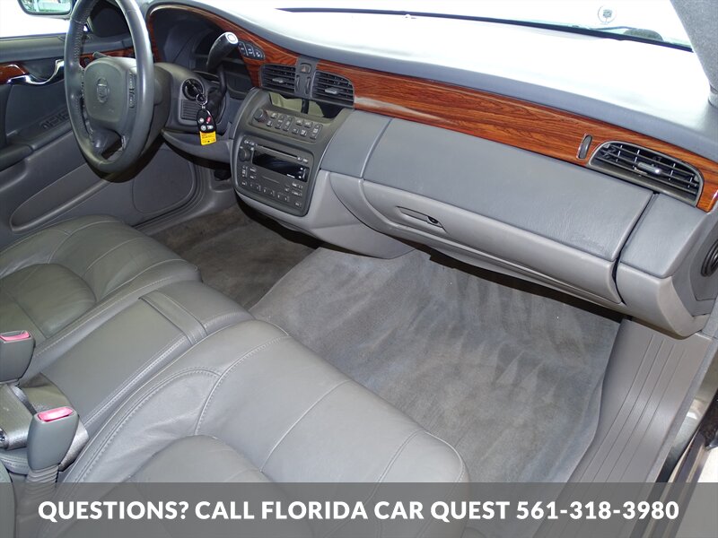 2005 Cadillac DeVille  DTS - Photo 29 - West Palm Beach, FL 33411