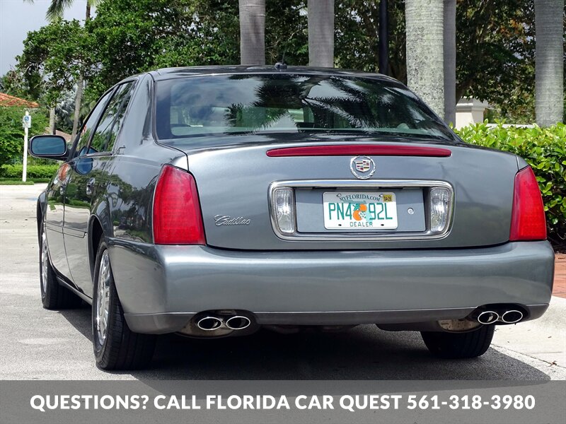 2005 Cadillac DeVille  DTS - Photo 10 - West Palm Beach, FL 33411