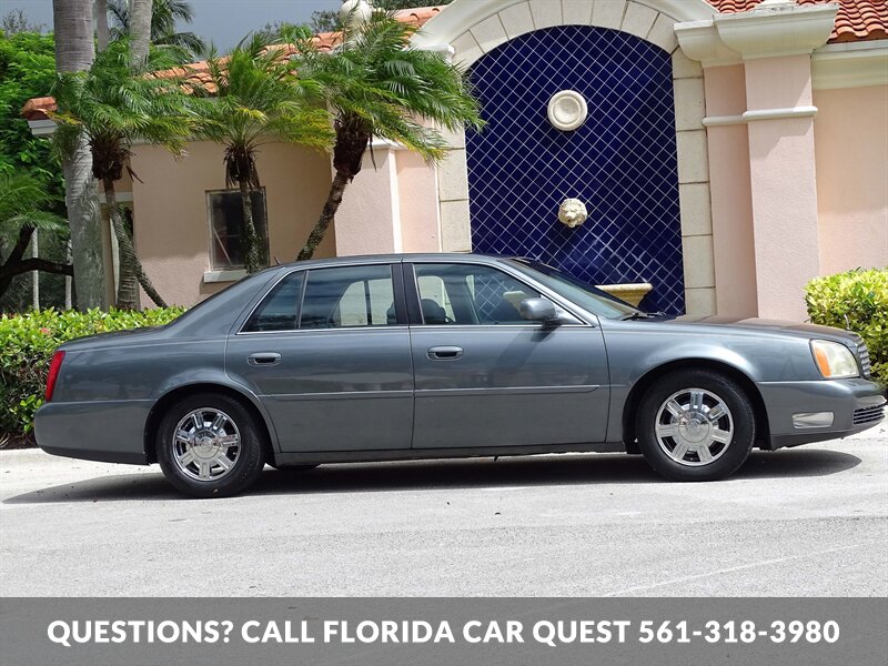 2005 Cadillac DeVille  DTS - Photo 19 - West Palm Beach, FL 33411