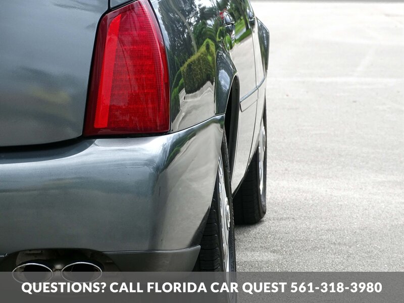 2005 Cadillac DeVille  DTS - Photo 14 - West Palm Beach, FL 33411
