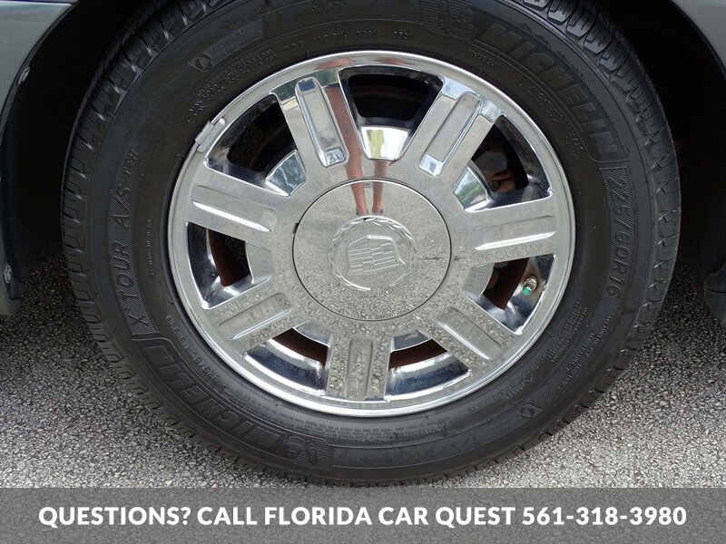 2005 Cadillac DeVille  DTS - Photo 46 - West Palm Beach, FL 33411